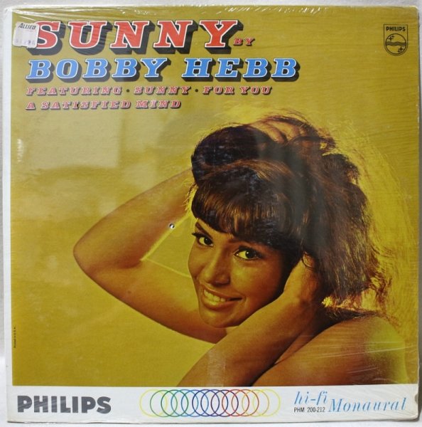 画像1: Bobby Hebb / Sunny by Bobby Hebb / Sealed (1)