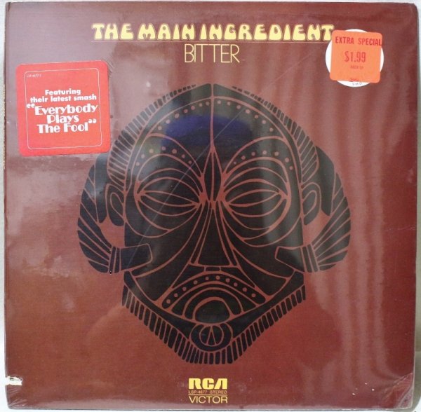 画像1: The Main Ingredient  / Bitter Sweet / Sealed (1)