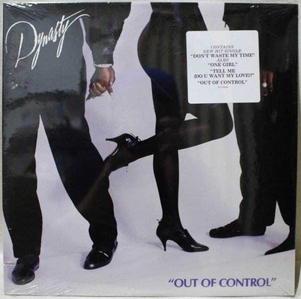 画像1: Dynasty / Out Of Control / Sealed (1)