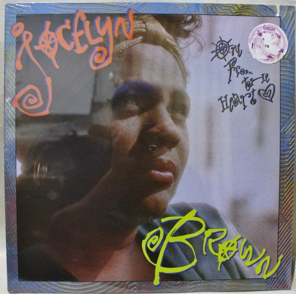 画像1: Jocelyn Brown / One From The Heart / Sealed (1)