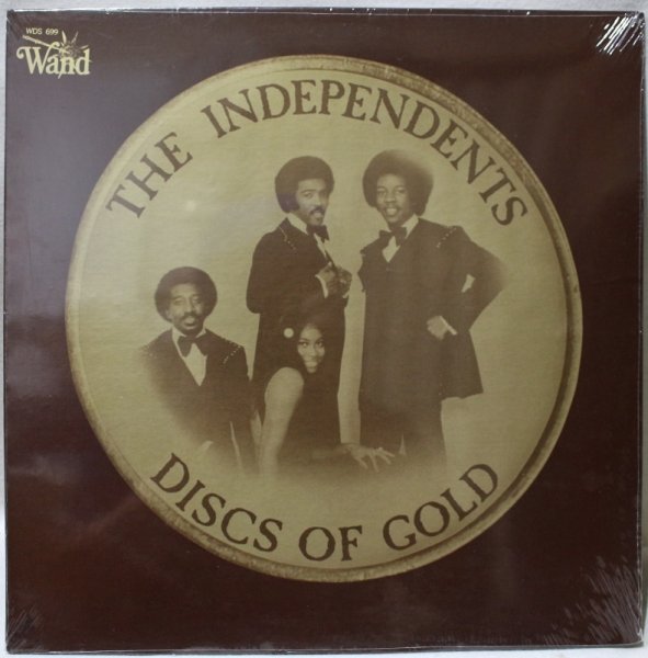 画像1: The Independents / Discs Of Gold / Sealed (1)