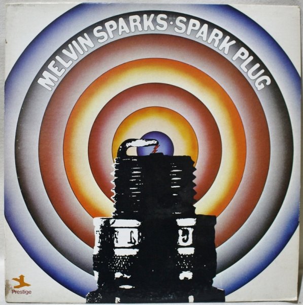 画像1: Melvin Sparks / Spark Plug (1)