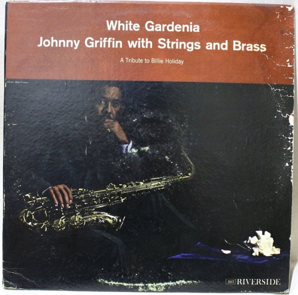 画像1: Johnny Griffin / White Gardenia (1)