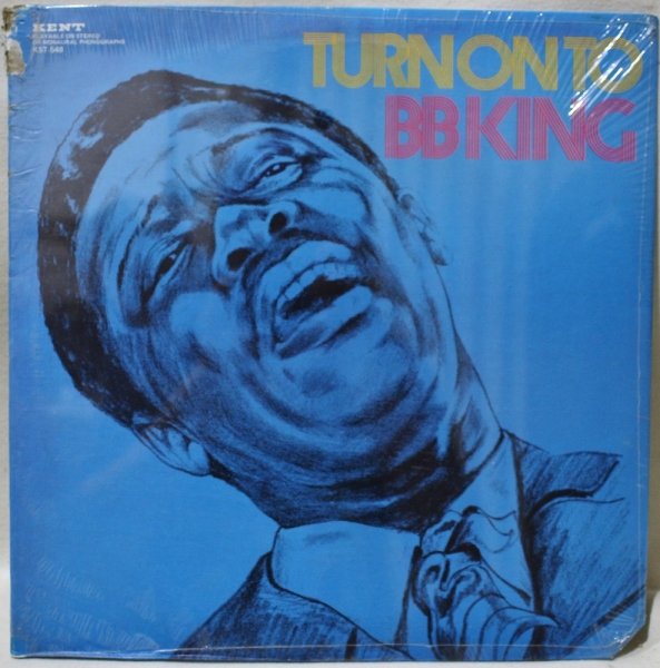 画像1: B.B. King / Turn On To B.B. King / Sealed (1)