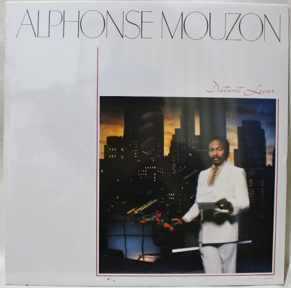 画像1: Alphonse Mouzon / Distant Lover / Sealed (1)