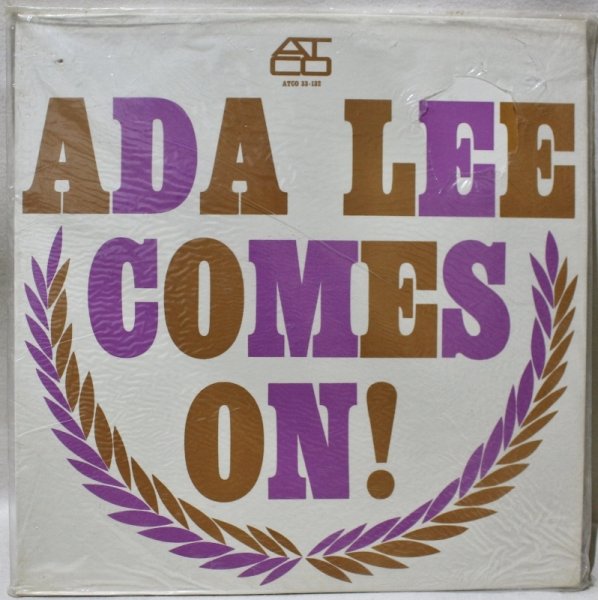 画像1: Ada Lee / Comes On! / Mono / Sealed (1)