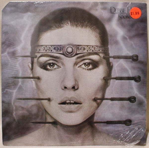 画像1: Debbie Harry / KooKoo / Sealed (1)