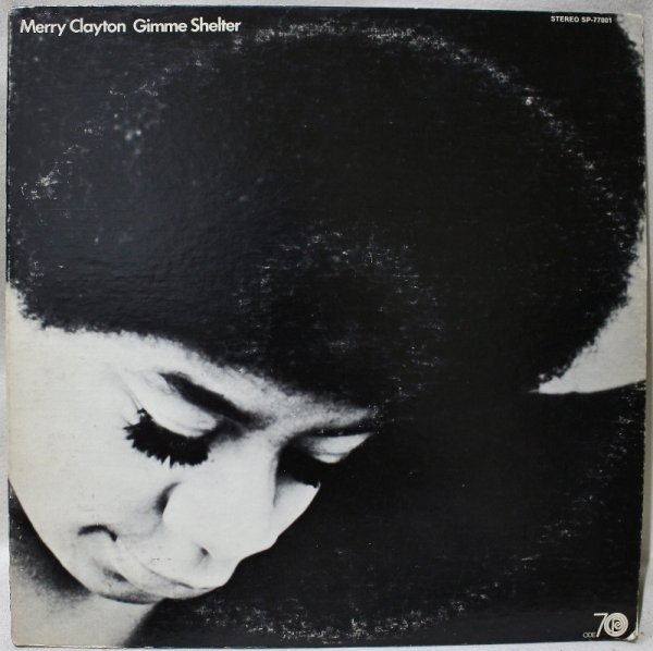 画像1: Merry Clayton / Gimme Shelter (1)