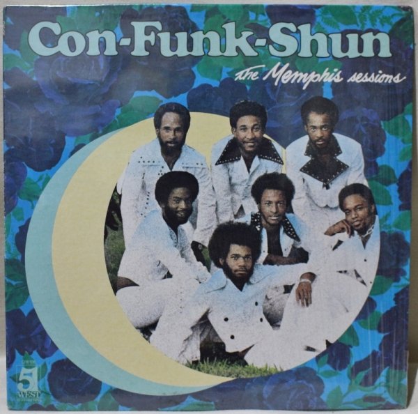 画像1: Con-Funk-Shun / The Memphis Sessions (1)