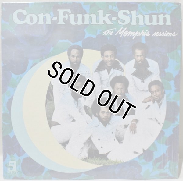 画像1: Con-Funk-Shun / The Memphis Sessions (1)