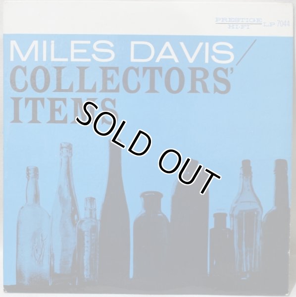 画像1: Miles Davis / Collectors' Items (1)