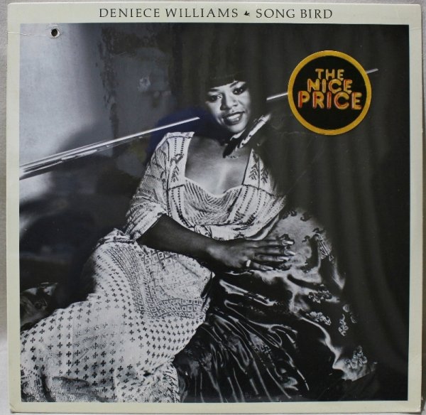 画像1: Deniece Williams / Song Bird / Sealed (1)