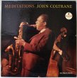 画像1: John Coltrane / Meditations / Mono (1)