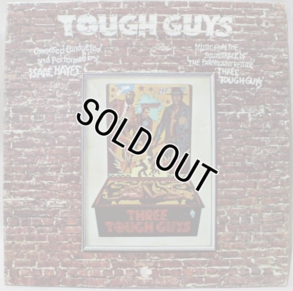画像1: Isaac Hayes / Tough Guys (1)