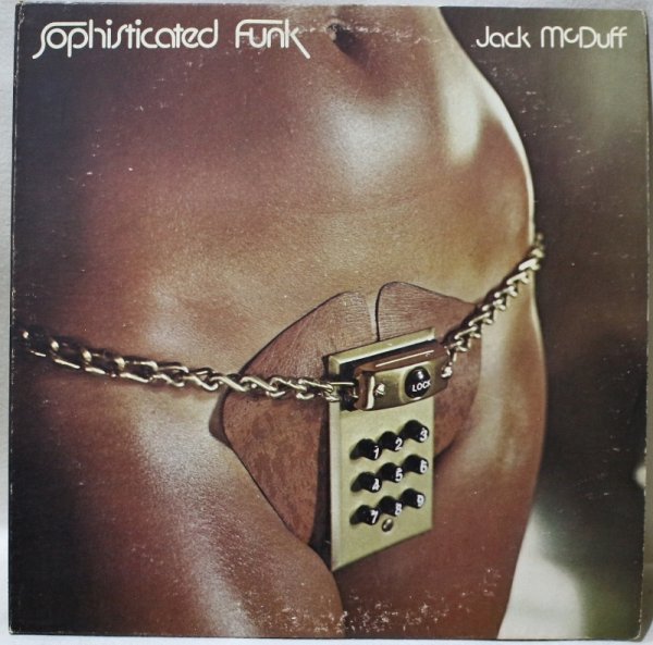 画像1: Jack McDuff / Sophisticated Funk (1)