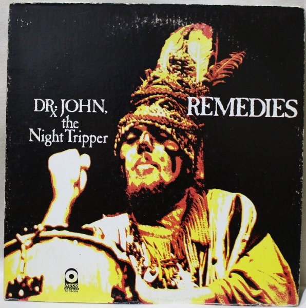 画像1: Dr. John, The Night Tripper / Remedies (1)