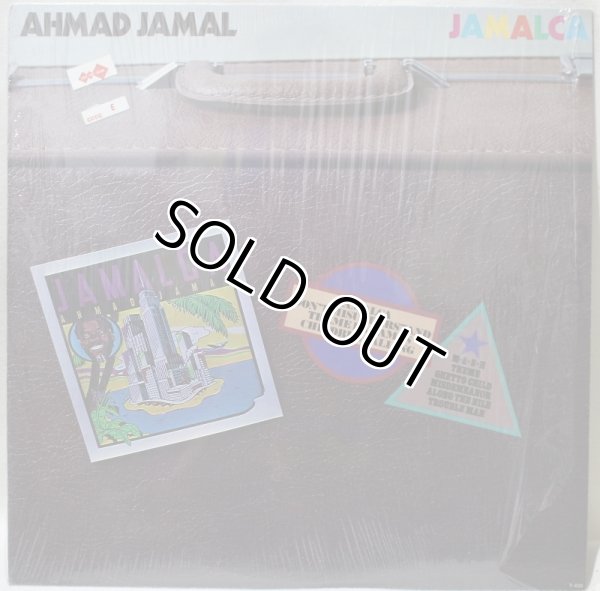 画像1: Ahmad Jamal / Jamalca (1)