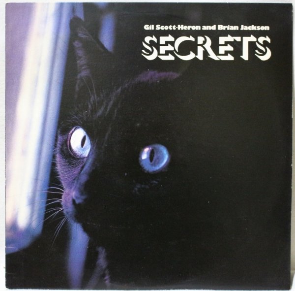 画像1: Gil Scott Heron And Brian Jackson / Secrets (1)