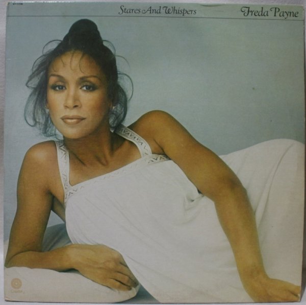 画像1: Freda Payne / Stares And Whispers (1)