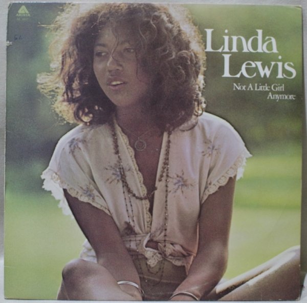 画像1: Linda Lewis / Not A Little Girl Anymore  (1)