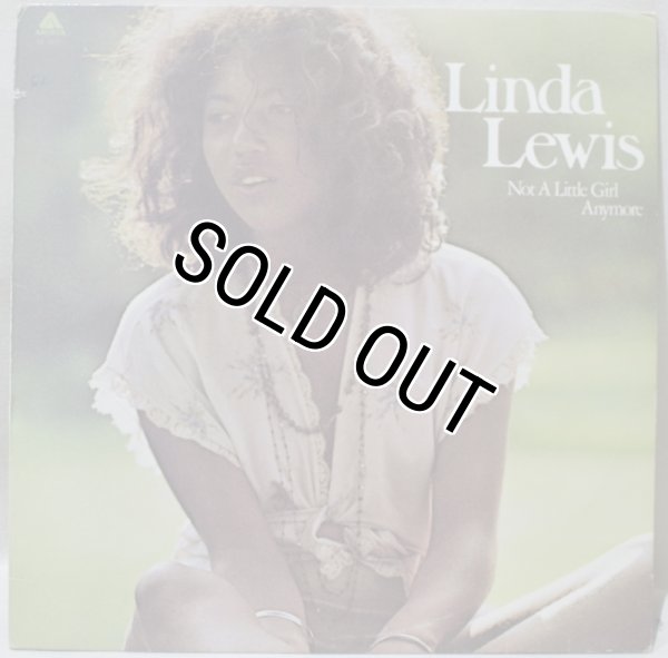 画像1: Linda Lewis / Not A Little Girl Anymore  (1)