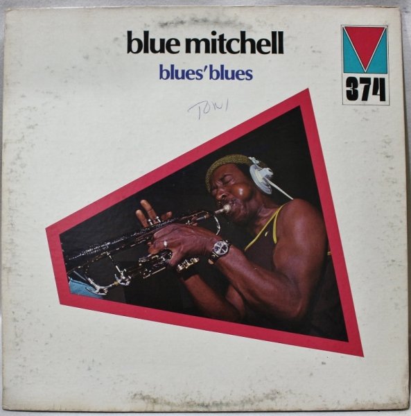 画像1: Blue Mitchell / Blues' Blues (1)