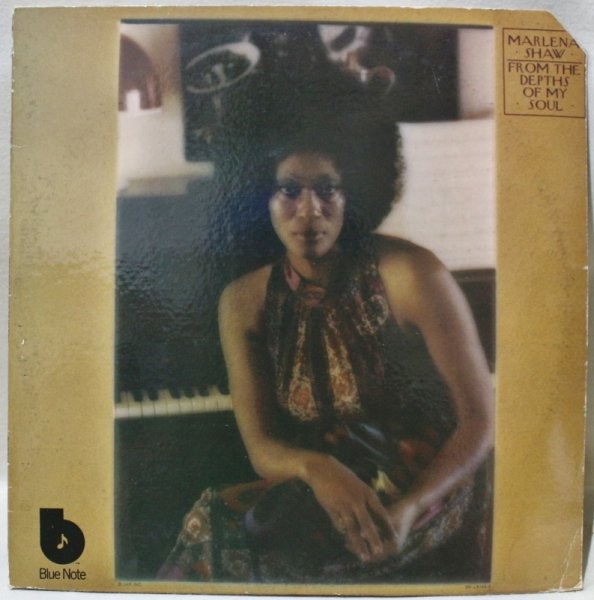 画像1: Marlena Shaw / From The Depths Of My Soul (1)