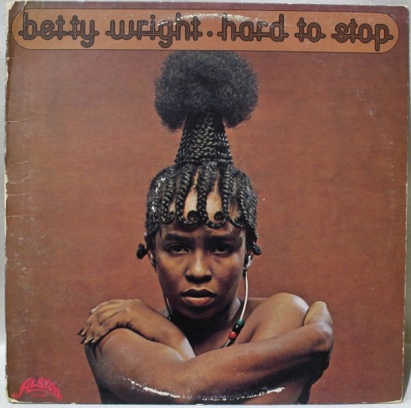 画像1: Betty Wright / Hard To Stop (1)