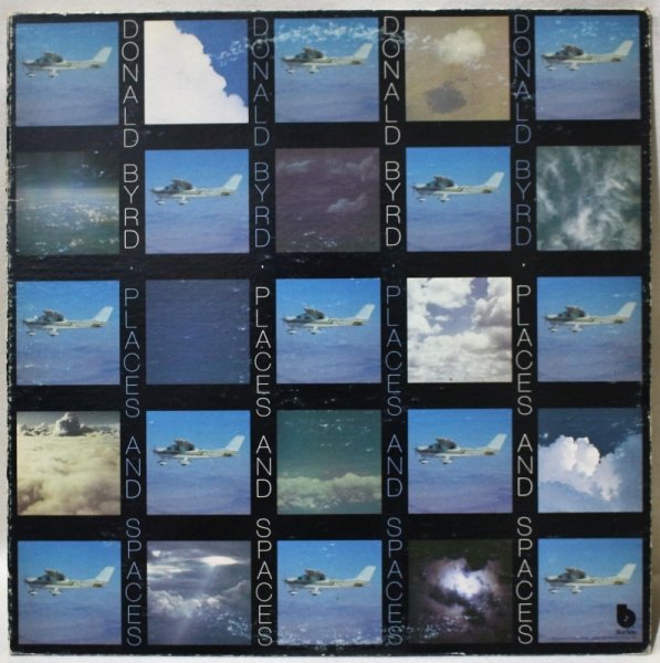 画像1: Donald Byrd / Places And Spaces (1)