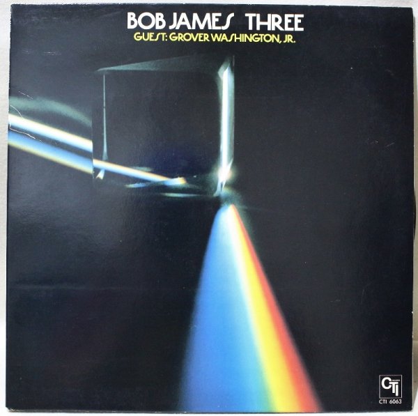 画像1: Bob James / Three (1)