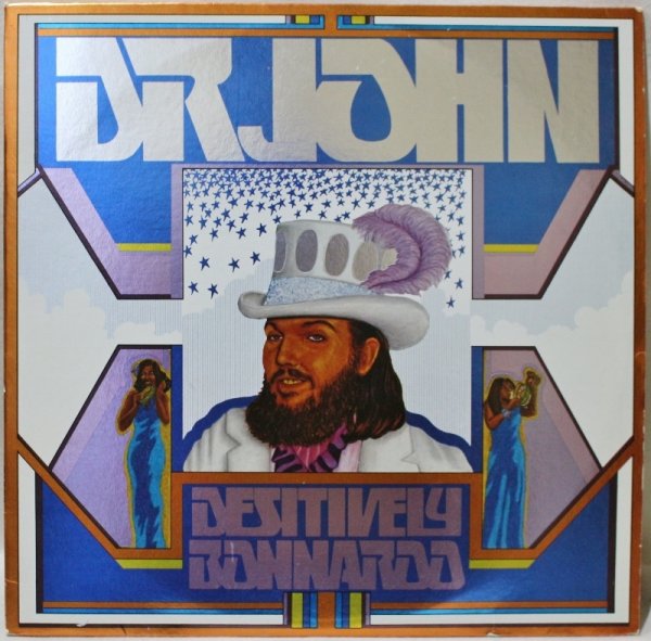 画像1: Dr. John / Desitively Bonnaroo (1)