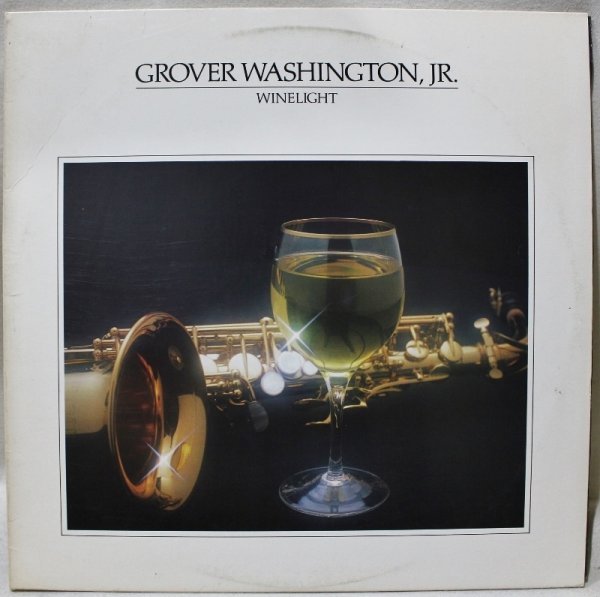 画像1: Grover Washington, Jr. / Winelight (1)