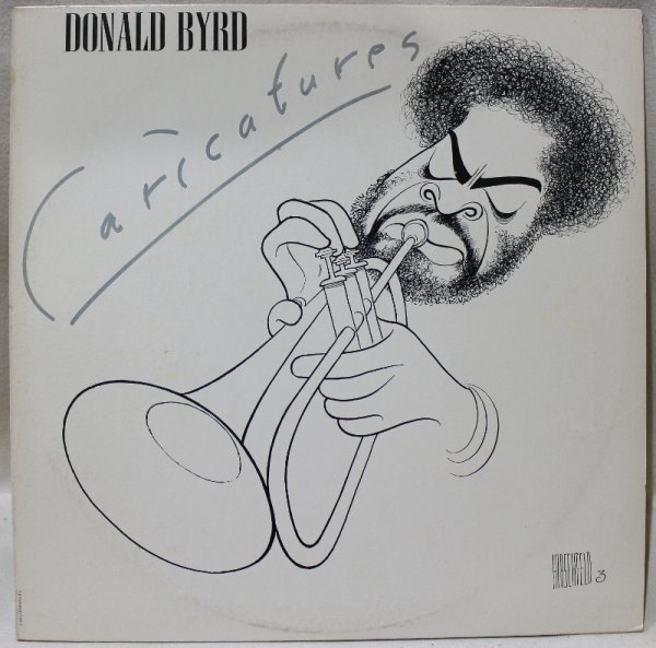 画像1: Donald Byrd / Caricatures (1)