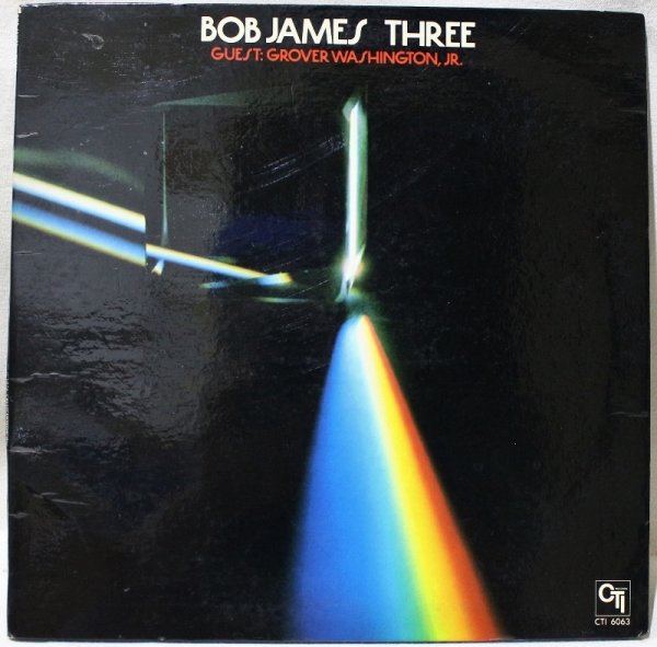 画像1: Bob James / Three (1)