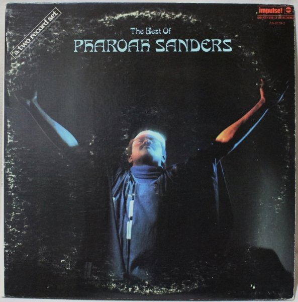 画像1: Pharoah Sanders / The Best Of Pharoah Sanders (1)