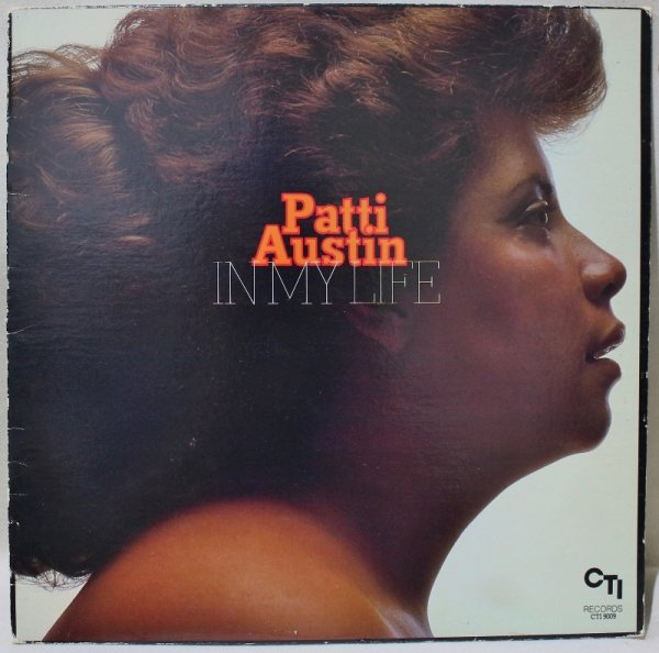 画像1: Patti Austin / In My Life (1)