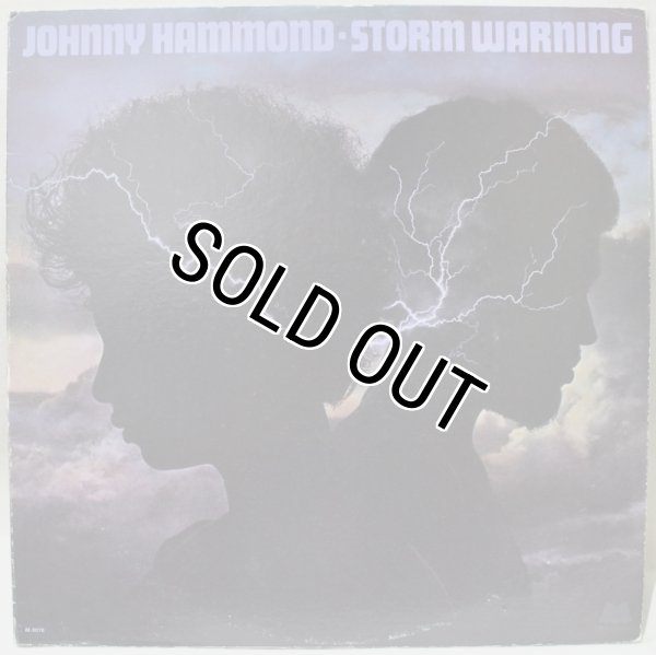 画像1: Johnny Hammond / Storm Warning (1)