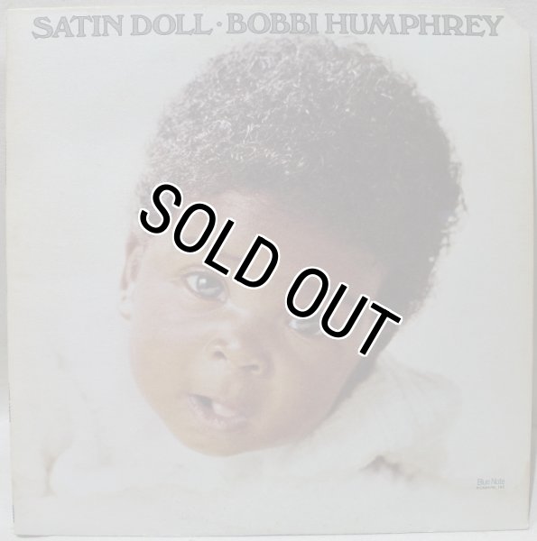 画像1: Bobbi Humphrey / Satin Doll (1)