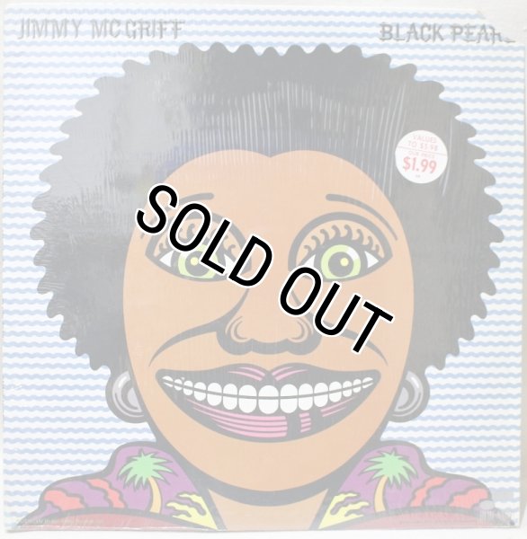 画像1: Jimmy McGriff / Black Pearl (1)