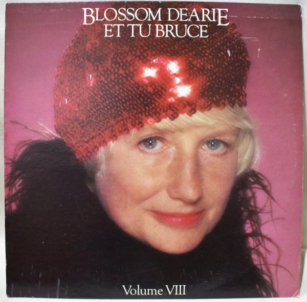 画像1: Blossom Dearie / Et Tu Bruce, Volume VIII (1)