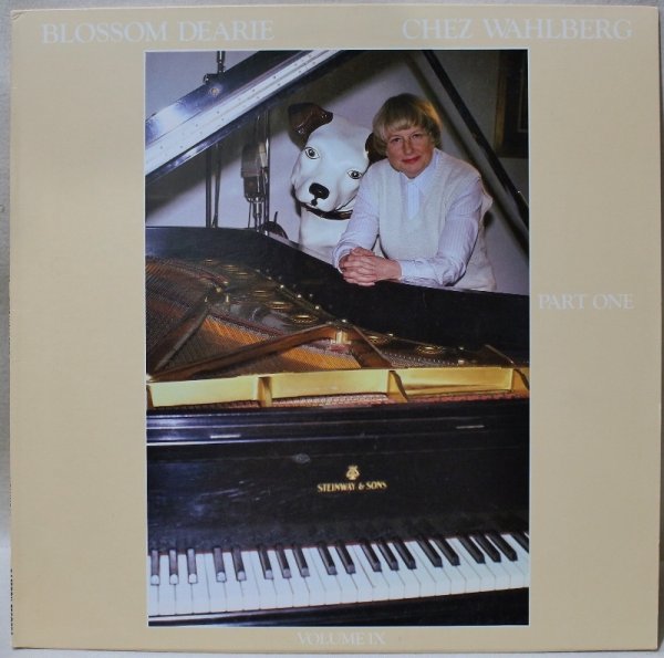 画像1: Blossom Dearie / Chez Wahlberg Part One, Volume IX (1)