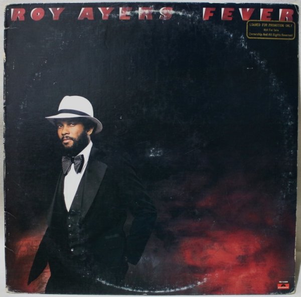 画像1: Roy Ayers / Fever / Promo White Label  (1)