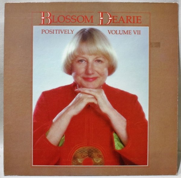 画像1: Blossom Dearie / Positively Volume VII (1)