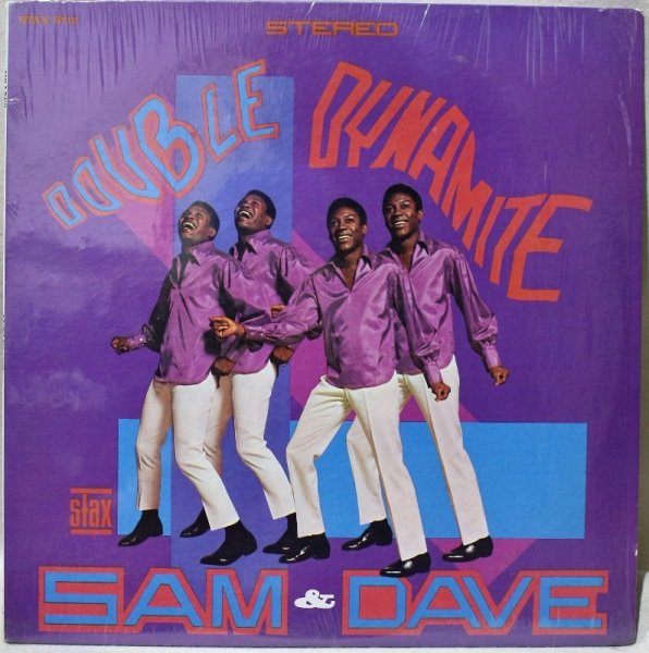 画像1: Sam & Dave / Double Dynamite (1)