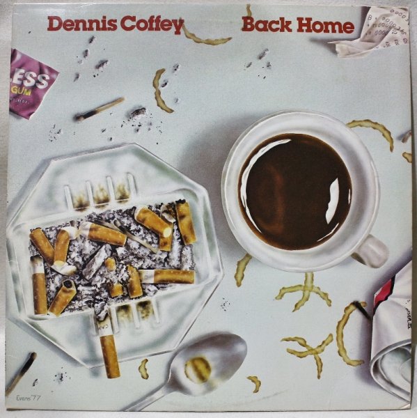 画像1: Dennis Coffey / Back Home (1)