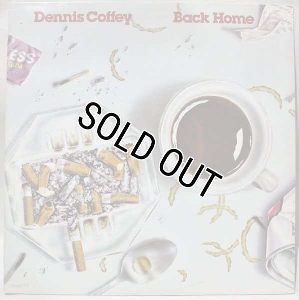 画像1: Dennis Coffey / Back Home (1)