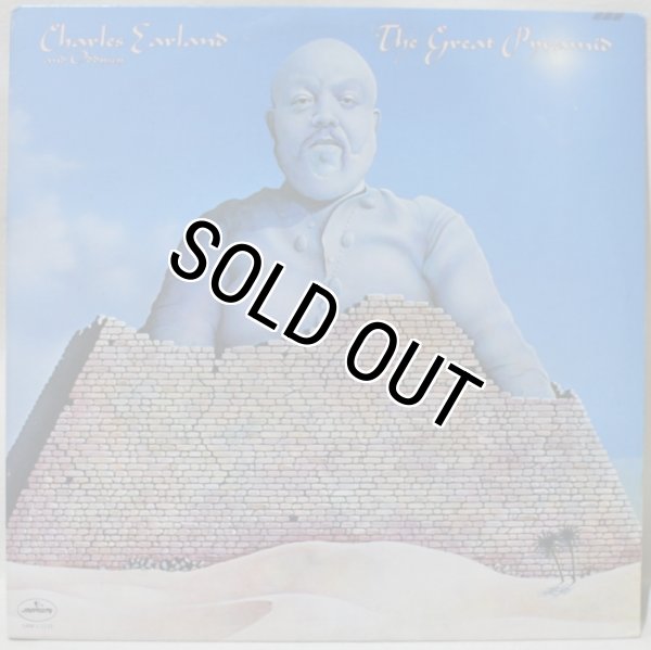 画像1: Charles Earland And Oddysey / The Great Pyramid (1)