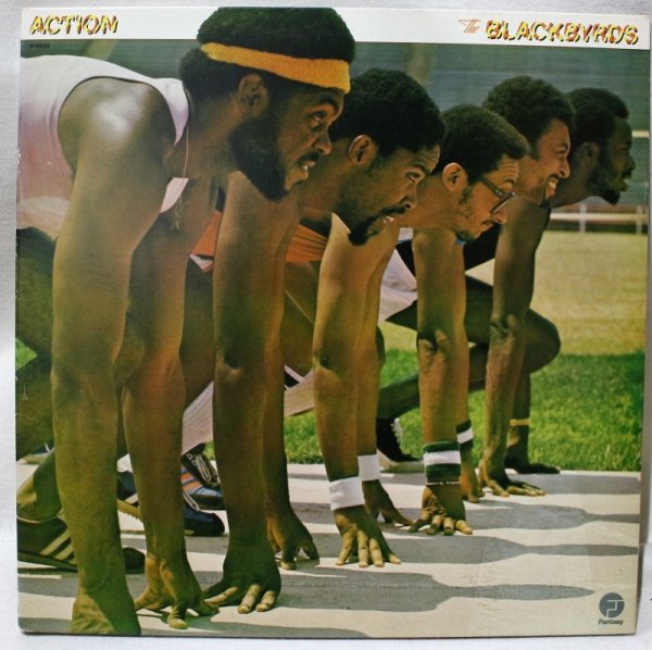 画像1: The Blackbyrds / Action (1)