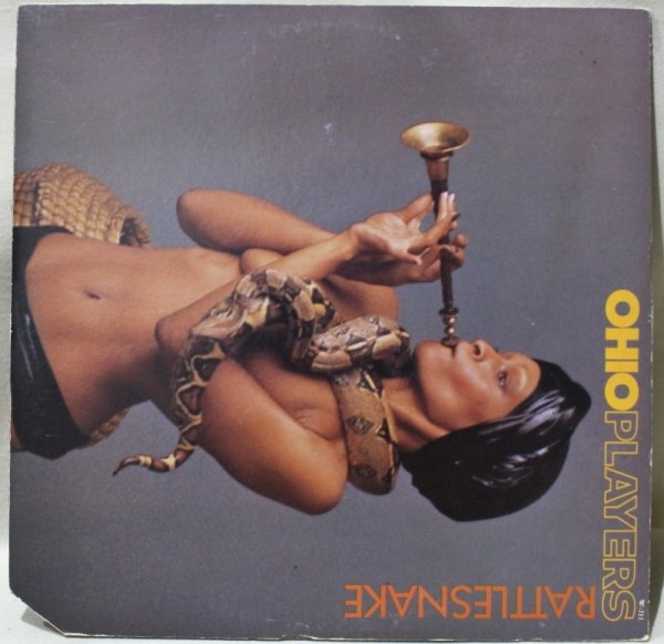 画像1: Ohio Players / Rattlesnake (1)