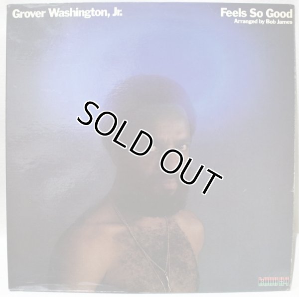 画像1: Grover Washington, Jr. / Feels So Good (1)